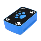 Most popular portable GPS tracker for personal asset pet tracking long standby time rechargeable