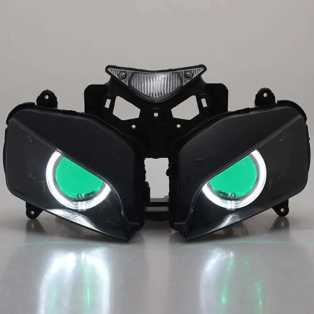 Motorcycle Headlights Head Lights Lamps Assembly Modified Headlamps Fit For HONDA CBR1000RR 2004-2007 2004 2005 2006 2007