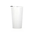 Ceramic With Lid Wholesale White 12oz Sublimation Coffee Mug