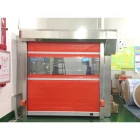 Guangzhou Qixiang PVC Roller Shutter High Speed Door