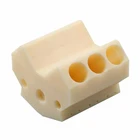 China high quality Low volume vacuum casting Transparent plastic rapid prototyping Products development service