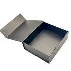 Custom Matt Clothing Cardboard Gift Magnet Paper Folding Magnetic Box