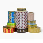 Aluminium Foil Paper Wrapper For Chewing Gum Packaging