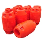 Floating Hoses Easy Installation Floating Dredging Pipeline Float For Rubber Hoses