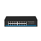 16 Port Switch 16 Network Switch 16 Port 16 Port Poe Network Switch