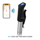 WIFI Sous Vide Food Slow Cooker Thermal Immersion Circulator with Recipe