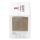 Malaysia Coffee Arabica Malaysia Latte Coffee With Organic Reishi Extract Powder