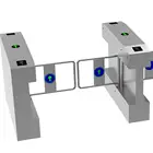 Swing Automatic Gates Swing Barrier Price Qr Swing Barrier Electronic Automatic System Access Control Gates
