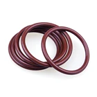 Auto Spare Seals FKM NBR Rubber O Rings For Iron/valve/pump