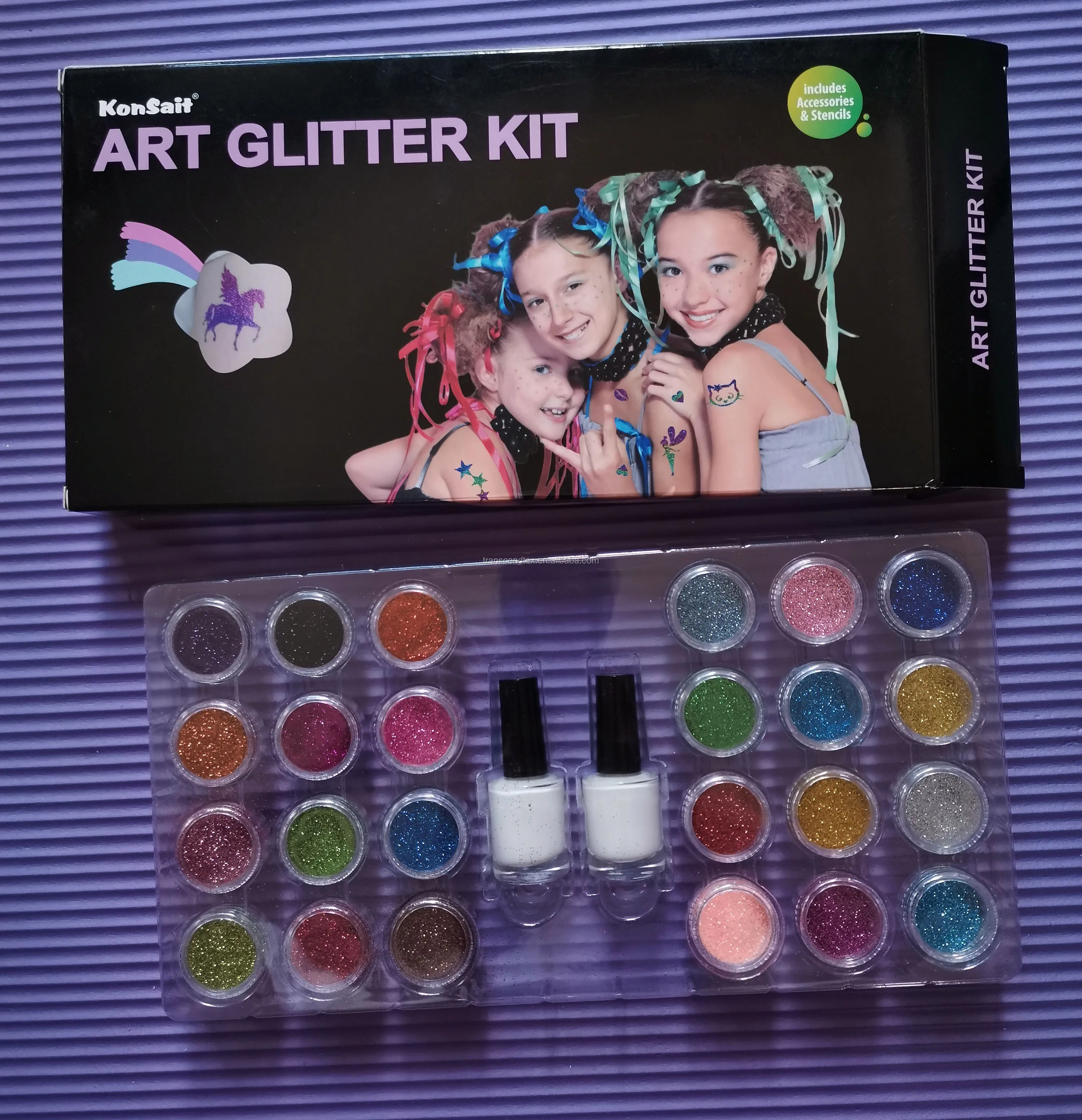 2019 party face paint set