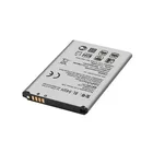 標準携帯電話 2550 mah のリチウムイオン電池 lg G2 G3 ミニ D410 F260 BL-54SH