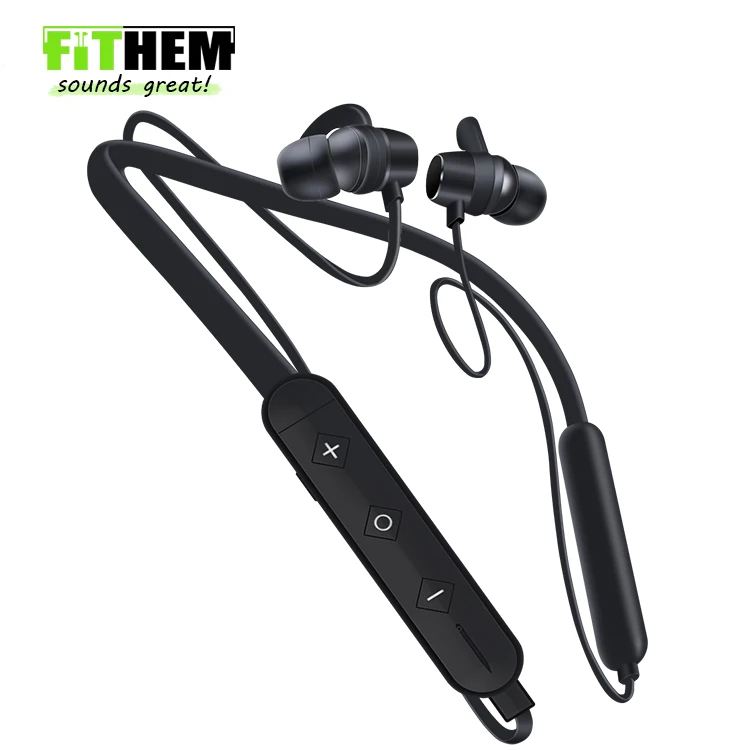FITHEM 2019 high quality cheap Price Wired metal In-ear Headphones with mic wiredearbuds earphones headphone - ANKUX.COM