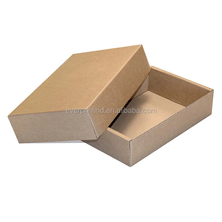 custom logo lid and base paper gift box cosmetics shoes clothes