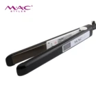 wholesale private label flat iron hair straightener titanium plate fast MCH heater fashion hair straightener