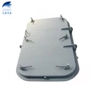 High quality ship steel watertight door 1400*600