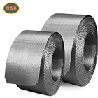 Stainless Steel Reverse Dutch Wire Mesh Screen For Filtering Plastic