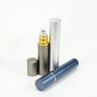8ml bottom refillable glass decoration perfume bottles refillable for essential oils