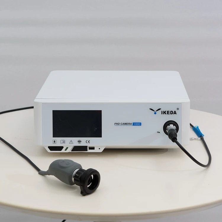 Medical Endoscope With Led Light Source And Endoscopy Trolley Buy