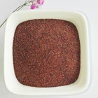 Pink garnet 80 mesh for waterjet cutting