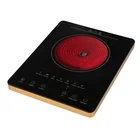 Home electric induction cooker infrared ceramic hotplate cooktop
