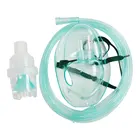 Medical disposable nebulizer oxygen mask