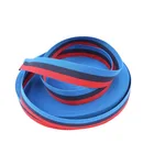 Factory supply jacquard webbing plain pp webbing binding tape eco friendly webbing
