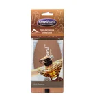 Hanging Pendant Cute Perfume Bottle Shape Vehicle Custom Car Paepr Air Freshener