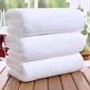 5 star luxury hotel 100% cotton 16S double terry loop 140*70 bath towel