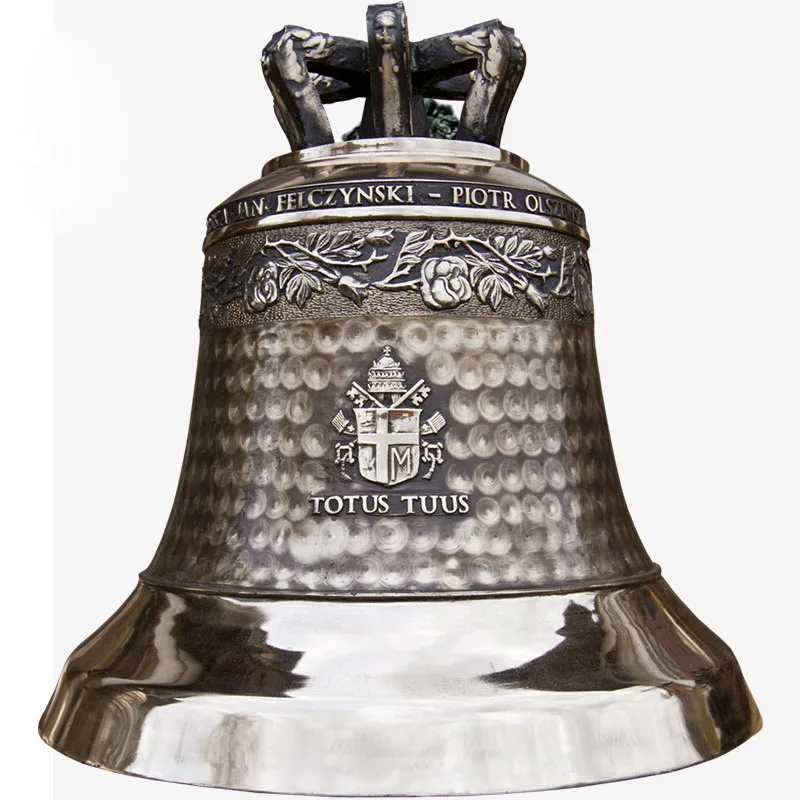 欧式大号青铜教堂铃铛出售 - buy bronze church bell,bell for sale