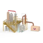 2-30Tons capacity waste engine oil recycling oil purifier centrifuge machine