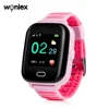Hand watch mobile phone unlocked waterproof smart watch wifi gps watch for kids safety
