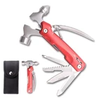 Hammer 2019 Hot Product Stainless Steel Multitool Multi Purpose Tool Hammer