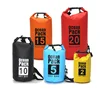 Cheap PVC Custom Logo Water Proof Ocean Pack Mobile Phone Sport Waterproof Duffel Dry Bag For Backpack Beach Travel