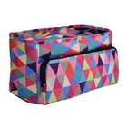 Knitting tool crochet storage bag wool storage bag Oxford crochet storage bag