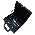 Wine Corkscrew Set Making It Easy To Open Any Bottle Cork Corkscrew Stainless Steel Wine Set