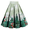 /product-detail/christmas-women-s-vintage-a-line-printed-pleated-flared-midi-skirts-62312983797.html