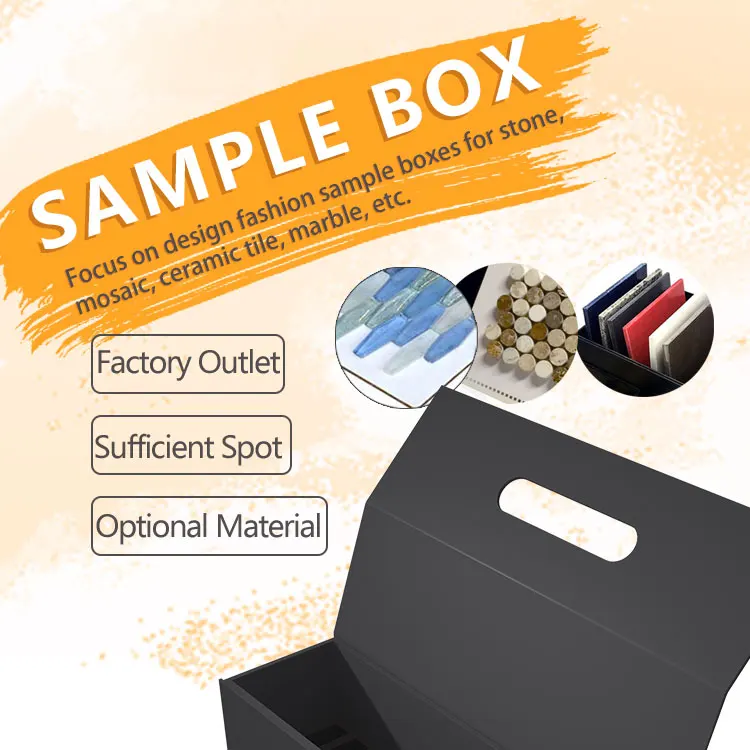 sample box,sample display box,sample case