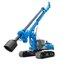 Cabin DR-285 Can Reach 70 Meter Electric Power Construction Drilling Rig Cabin