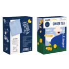 Hot sale herbal tea ginger lemon beverage diet tea benefits