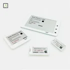 2.9 inch Smart color label paper price tag electronic e ink