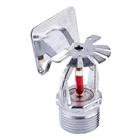 Pendentif Vertical Flanc Gicleur D'incendie Dissimulé pour Système De Gicleurs D'incendie