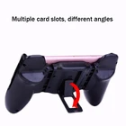 wireless game controller Game handle racing games mobile Joystick android gamepad