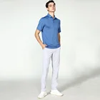 Shirts Customized Hot Selling Short Sleeve Men's Polyester Dry Fit Man Golf Polo T-shirt Shirts