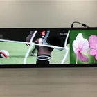 Player Advertising Shelf-Edge Double Sided Lcd Screen Lcd Stretch Screen Player For Advertising