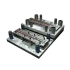Progressive mould/mold/ die maker for car stamped parts mold making