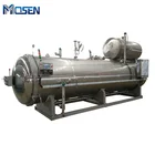 Canned Pouch Fish Food Sterilization Retort