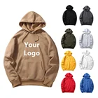 Men Custom American Size Plain Oversized Pullover Sweatshirt Blank Gym Hoodies xxxxl Crewneck Hoodies Sweatshirts