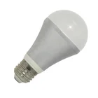 A60-06 AC110/220 V 5 ワット/7 ワット/9 ワット/12 ワット E27 400-1050Lm ライト LED 電球