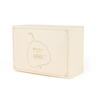 Simple and Generous Custom Candle Packaging Matt Laminating Aromatherapy Paper Gift Boxes with Logo