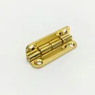 Wooden box jewelry box handbag small hinge